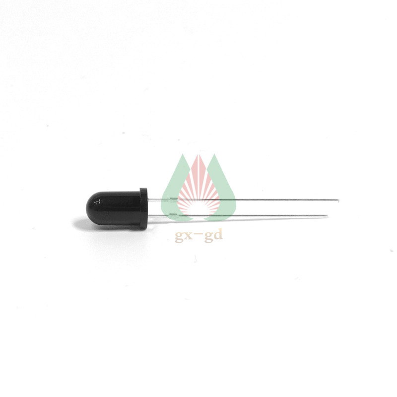 BPV10NF LEN PIN fotodioda, promjer 5 mm, duljina valne duljine 940 nm, kut gledanja ±20°, DIP-2