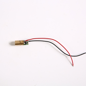 Crveni laserski modul 650 nm s infracrvenim prijemnikom