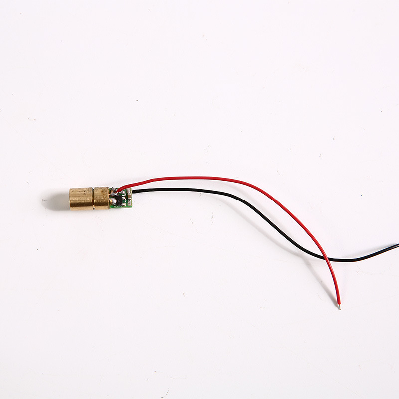 Crveni laserski modul 650 nm s infracrvenim prijemnikom