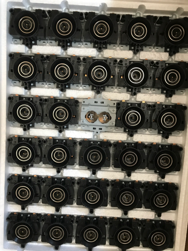 FADA spojnik termostata za električni čajnik s malom donjom bazom i novi bez repa termostat.