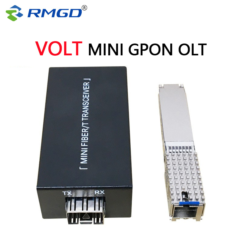 VOLT Stick GPON OLT mikro mrežni modul tipa OLT, kompatibilan sa SFP transceiverom