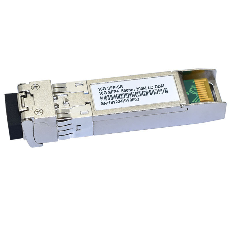 SFP+ 10G-SR optički transiver, multimodalni, dvostruka vlakna, 850 nm