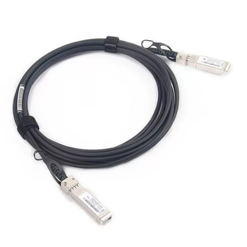 DAC visoko brzi bakreni kabel SFP-10G-CU1M, kompatibilan s Huawei/H3C prekidačima, 10 Gb SFP+, duljina 1 m