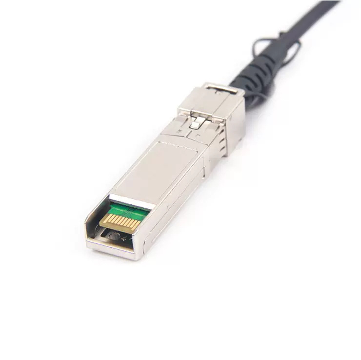 DAC visoko brzi bakreni kabel SFP-10G-CU1M, kompatibilan s Huawei/H3C prekidačima, 10 Gb SFP+, duljina 1 m