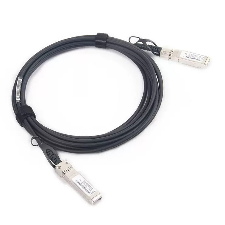 DAC visoko brzi bakreni kabel SFP-10G-CU1M, kompatibilan s Huawei/H3C prekidačima, 10 Gb SFP+, duljina 1 m
