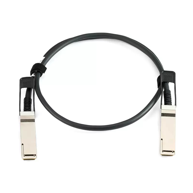 DAC visoko brzi bakreni kabel SFP-10G-CU1M, kompatibilan s Huawei/H3C prekidačima, 10 Gb SFP+, duljina 1 m