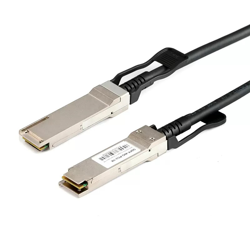 DAC visoko brzi bakreni kabel SFP-10G-CU1M, kompatibilan s Huawei/H3C prekidačima, 10 Gb SFP+, duljina 1 m