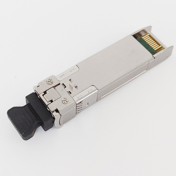 SFP+ 10G-LR optički transiver, dvostruka vlakna, monomodni, LC konektor, do 10 km, kompatibilan s Tonglian opremom
