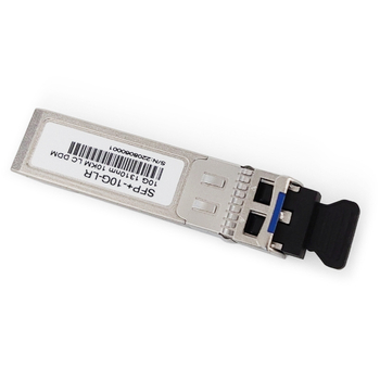 SFP+ 10G-LR optički transiver, dvostruka vlakna, monomodni, LC konektor, do 10 km, kompatibilan s Tonglian opremom