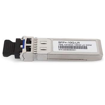 SFP+ 10G-LR optički transiver, dvostruka vlakna, monomodni, LC konektor, do 10 km, kompatibilan s Tonglian opremom
