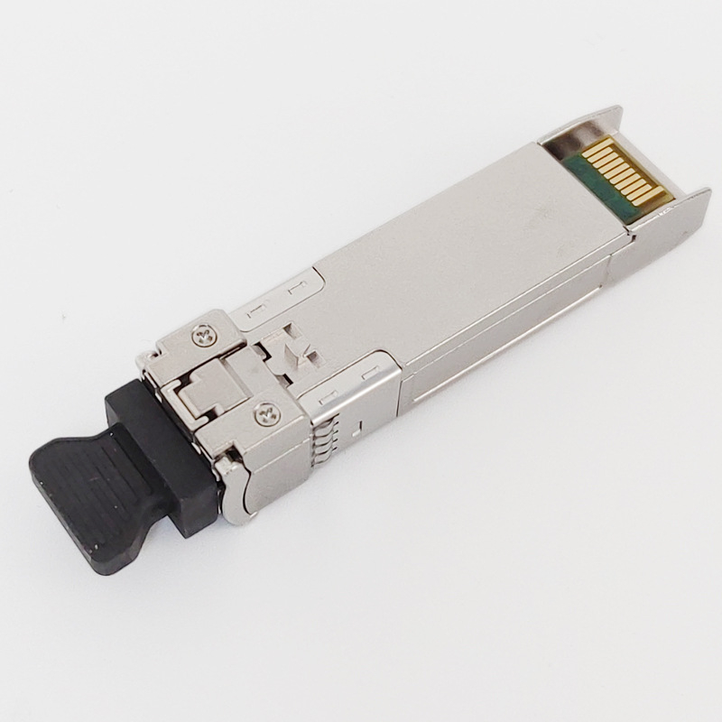 SFP+ 10G-LR optički transiver, dvostruka vlakna, monomodni, LC konektor, do 10 km, kompatibilan s Tonglian opremom
