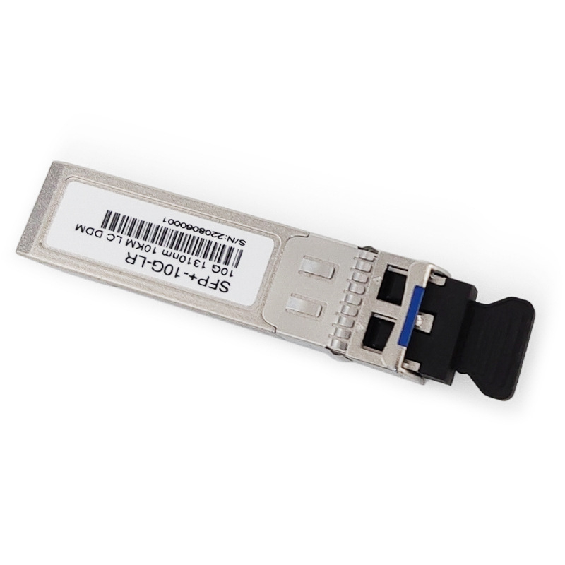 SFP+ 10G-LR optički transiver, dvostruka vlakna, monomodni, LC konektor, do 10 km, kompatibilan s Tonglian opremom