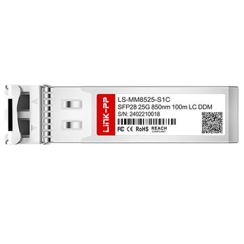 SFP28 25G optički transceiver za Ethernet, 850 nm, 100 m, SFP-25G-SR-S