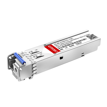 SFP optički transceiver modul 1/10/25/40G monomodno LC sučelje, 10/20/40/80/120 km