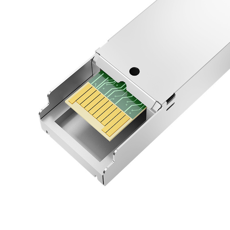 SFP optički transceiver modul 1/10/25/40G monomodno LC sučelje, 10/20/40/80/120 km