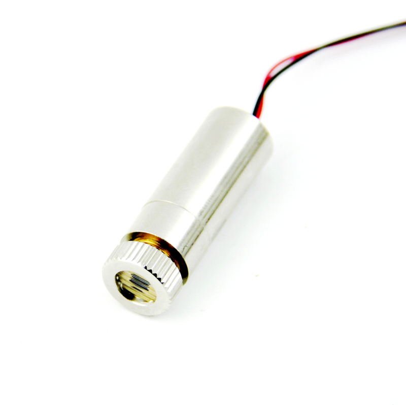650 nm, 5 mW laserski marker za pravolinijsko označavanje, laserski modul, laserska glava s vijekom trajanja preko 10.000 sati