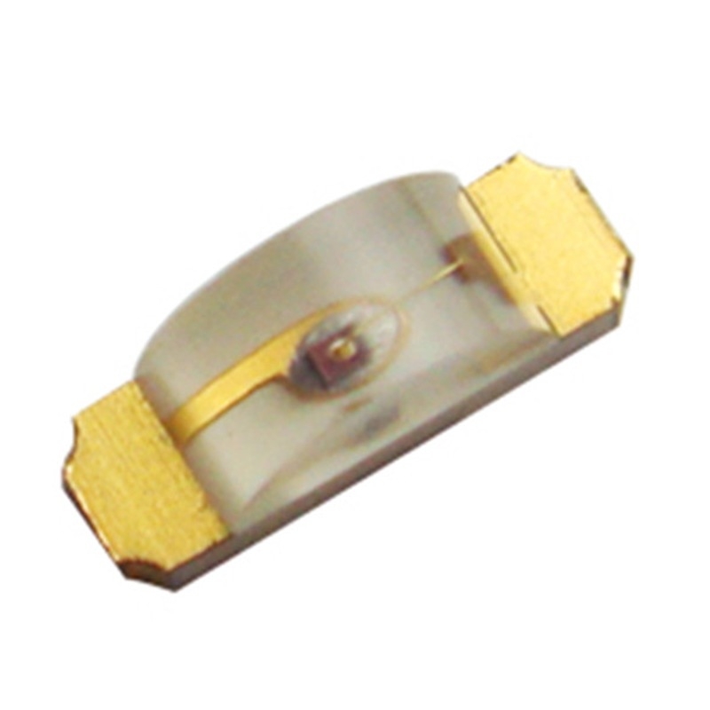 1206 bočno-emitirajući SMD LED diode (1204) crvena, žuta, zelena, narančasta, plava, smaragdno zelena, bijela