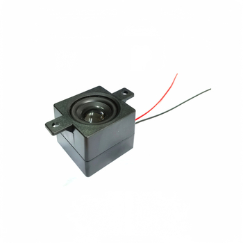 51 mm vodootporan zvučnik s kućištem, IP68, 4 Ω, 10 W, s pločom vibracija, snažan bas za pametna električna vozila
