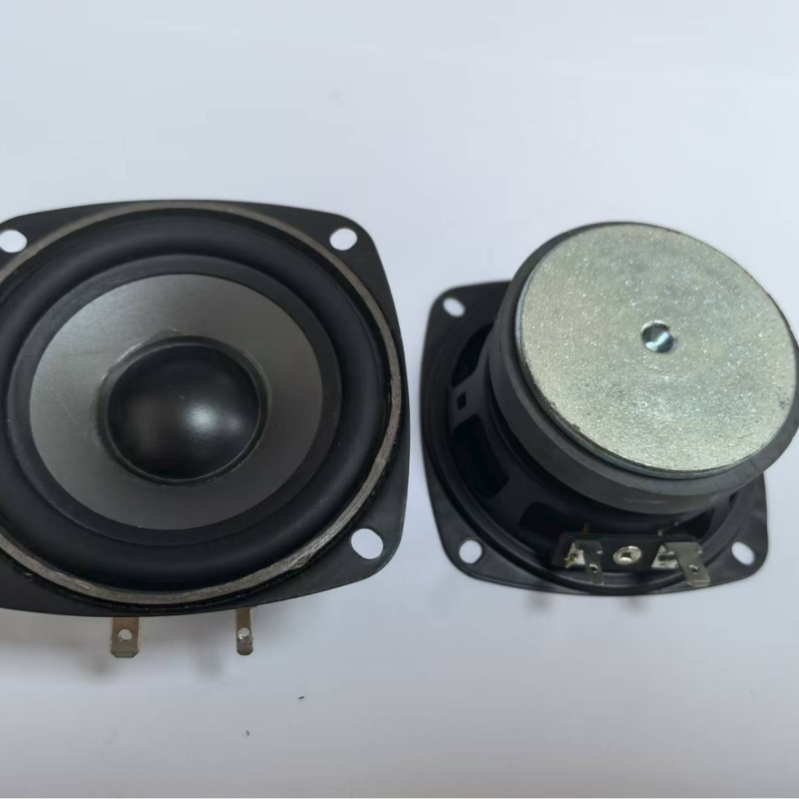 Bluetooth zvučnik s vanjskim magnetom, 4 Ω, 20 W, četvrtast PP konus, multimedijski zvučnik