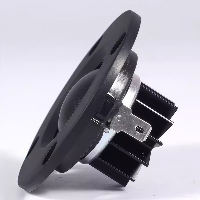 2-inčni tweeter s mekanim kupolom od svile, 6 Ω, 30 W, Hi-Fi visoko kvalitetna zvučna jedinica za ultra visoke frekvencije, nova audiophile razina