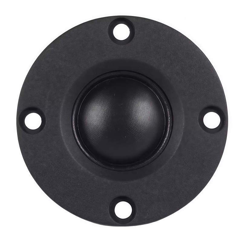 2-inčni tweeter s mekanim kupolom od svile, 6 Ω, 30 W, Hi-Fi visoko kvalitetna zvučna jedinica za ultra visoke frekvencije, nova audiophile razina