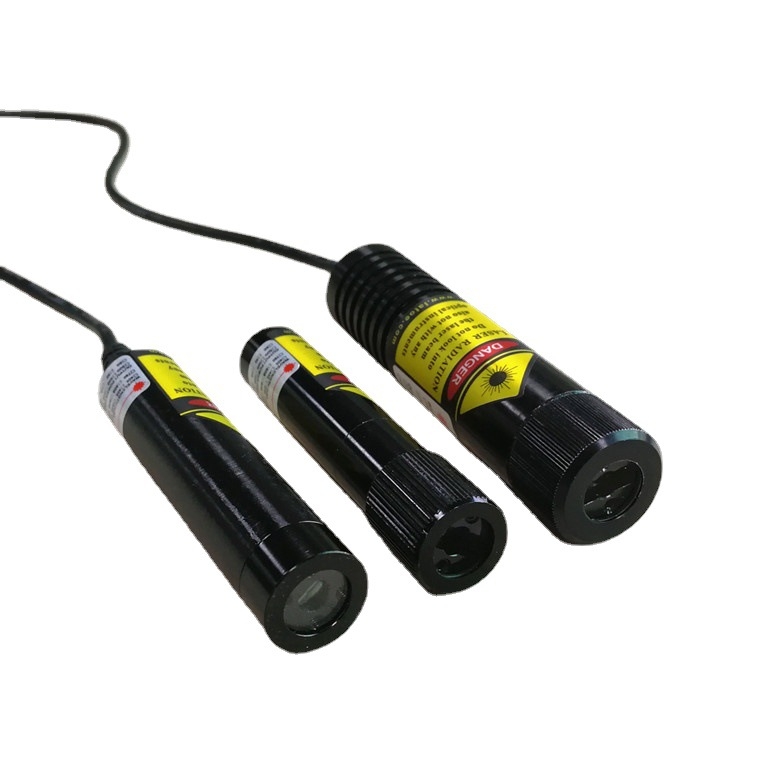 As-Built optični transmiter – crveni laserski marker za linije i svjetlo za pozicioniranje