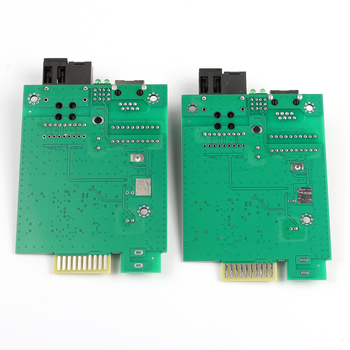LHGD plug-in Gigabit jednosmjerni optički transceiver AB-end za 16-djelni rack, 1 par