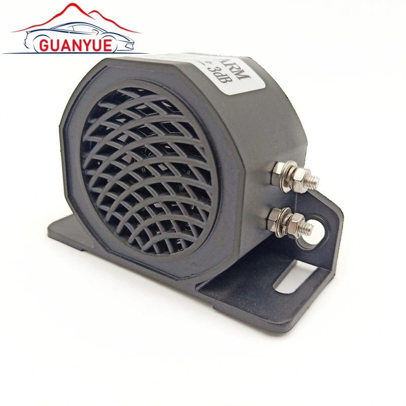 Zadnja sirena za kamione i strojeve, 12-60V, 108 dB, model GY-004