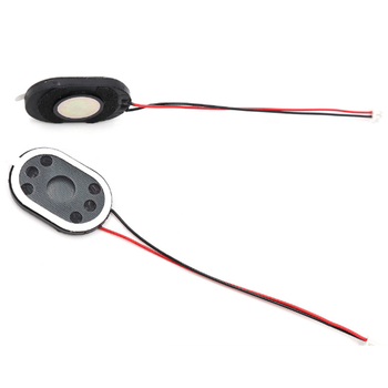 Novi auto zvučnik s plastičnim unutarnjim magnetom, 8 Ω, 0.5W/1W, Track-stil