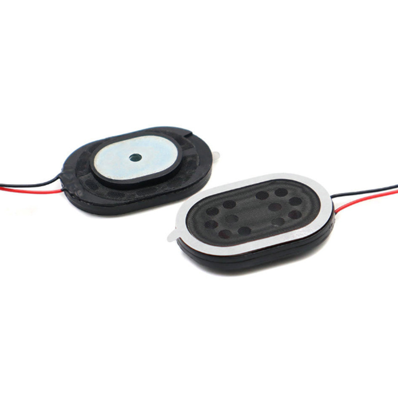 Novi auto zvučnik s plastičnim unutarnjim magnetom, 8 Ω, 0.5W/1W, Track-stil