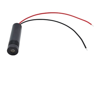 12x50 mm, 650 nm, 5 mW/10 mW/20 mW točkasti laserski emiter, crveni laserski modul