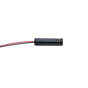 12x50 mm, 650 nm, 5 mW/10 mW/20 mW točkasti laserski emiter, crveni laserski modul