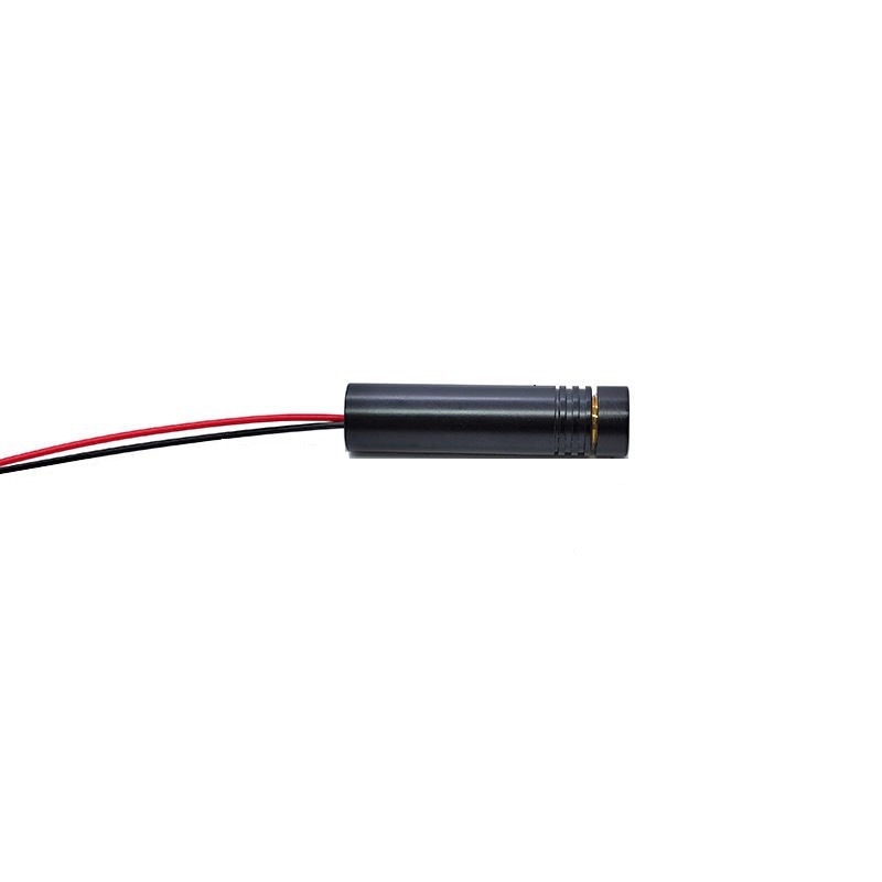 12x50 mm, 650 nm, 5 mW/10 mW/20 mW točkasti laserski emiter, crveni laserski modul