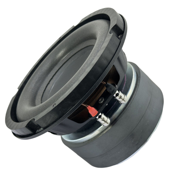 6,5 inčni vanjski vodootporni subwoofer s jakim magnetom i dubokim basom