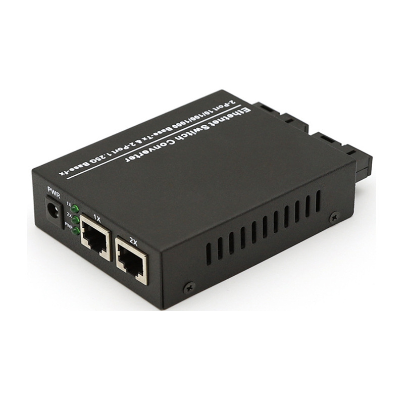 Gigabitni optički transiver, jednomodni, SC konektor, AB3KM