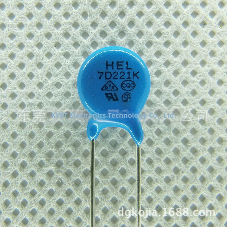 KYET CC104M 100V keramický kondenzátor s priamym zapojením, nízke napätie, 0,1 µF (104M), ekologický keramický kondenzátor typu chip