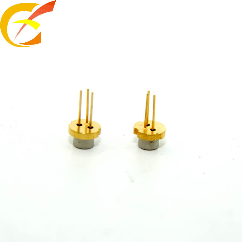 650 nm crvena laser dioda, 100 mW, s LD laserskom glavom
