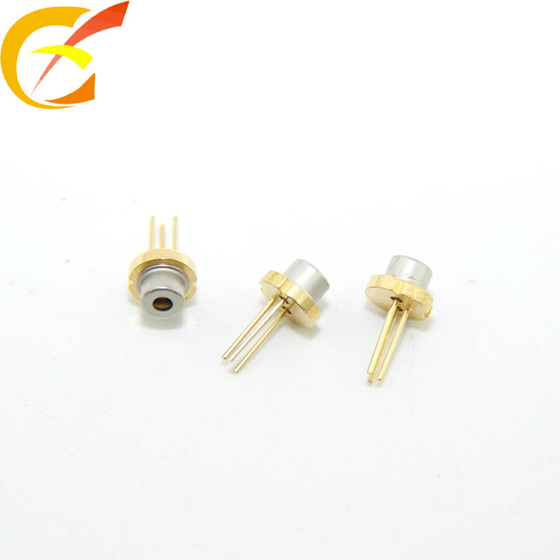650 nm crvena laser dioda, 100 mW, s LD laserskom glavom