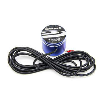Bluetooth vodootporni zvučnik za kupaonicu, 60 mm, vibracija i rezonancija