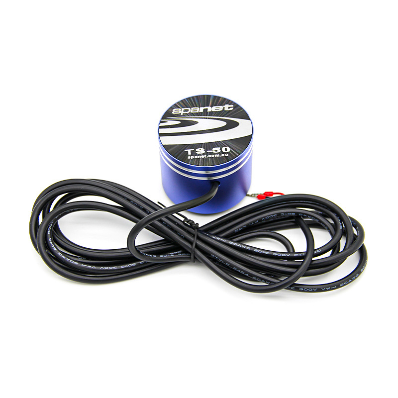 Bluetooth vodootporni zvučnik za kupaonicu, 60 mm, vibracija i rezonancija