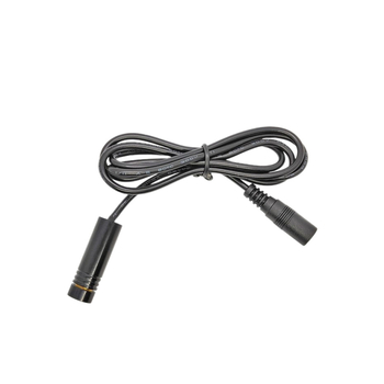 Zeleni laserski križni modul s DC sučeljem, 12×40 mm, 520 nm, 5/10/20 mW