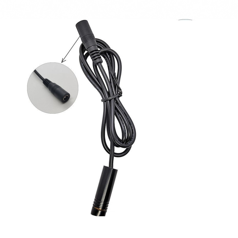 Zeleni laserski križni modul s DC sučeljem, 12×40 mm, 520 nm, 5/10/20 mW