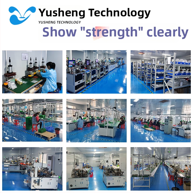 Hunan Yusheng Technology 4030 kutijski zvučnik, 4 Ω, 3 W AI multimedijalni zvučnik