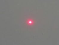 Visokokvalitetni crveni laserski modul 650 nm, 5 mW, s podešavajućom točkom, laserska glava, industrijskog tipa lokator