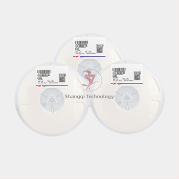 Shangqi SMT kondenzátor 0603 104K 105K X7R 25V 50V filtrácia