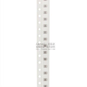 Aemedy SMT patch kondenzátor 1206, 22 pF, ±5%, 50 V, 100 ks