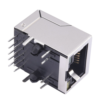 RJ45 mrežno utičnica s filtrom, POE napajanje i transformator za RJ45 priključak