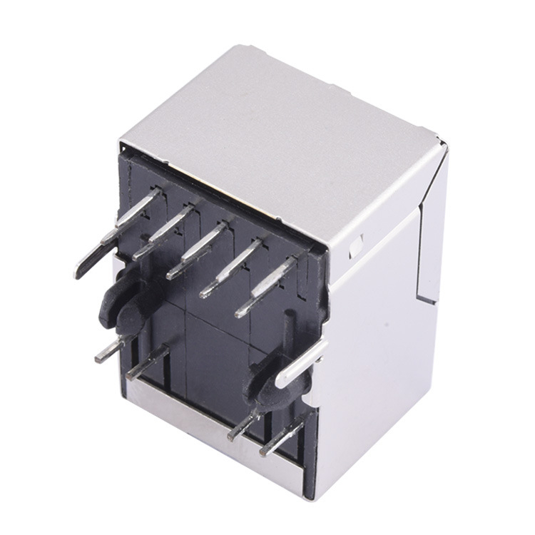 RJ45 mrežno utičnica s filtrom, POE napajanje i transformator za RJ45 priključak