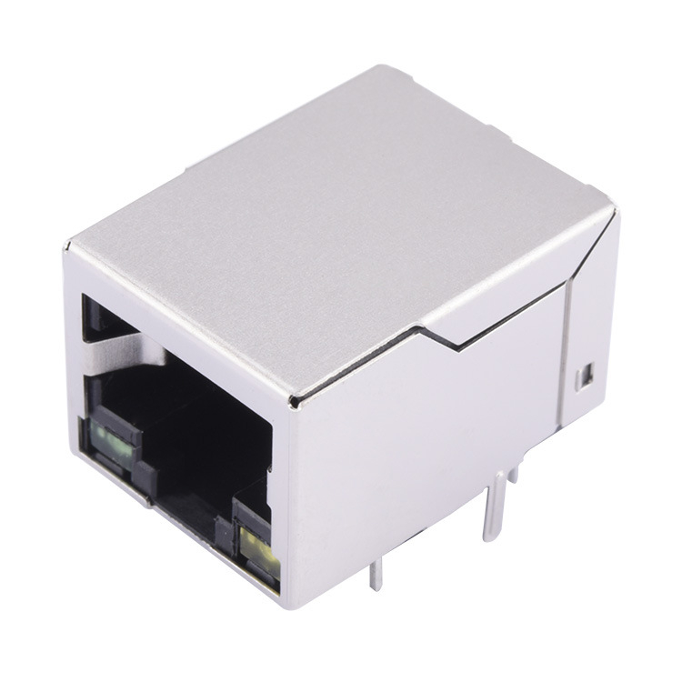 RJ45 mrežno utičnica s filtrom, POE napajanje i transformator za RJ45 priključak