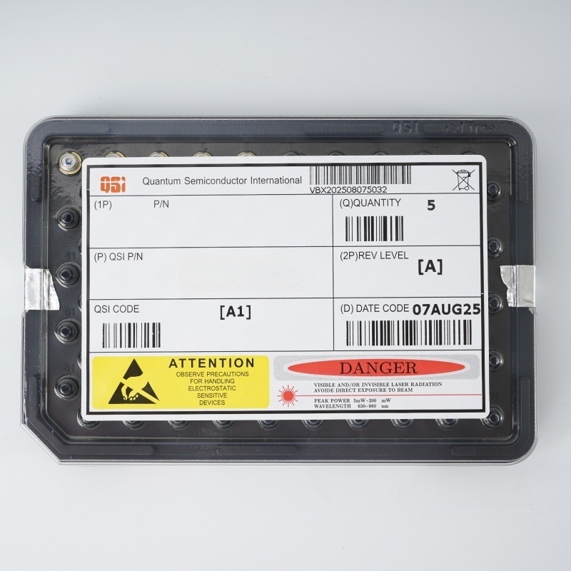 QSI izravna 650 nm crvena laserska dioda, 30 mW